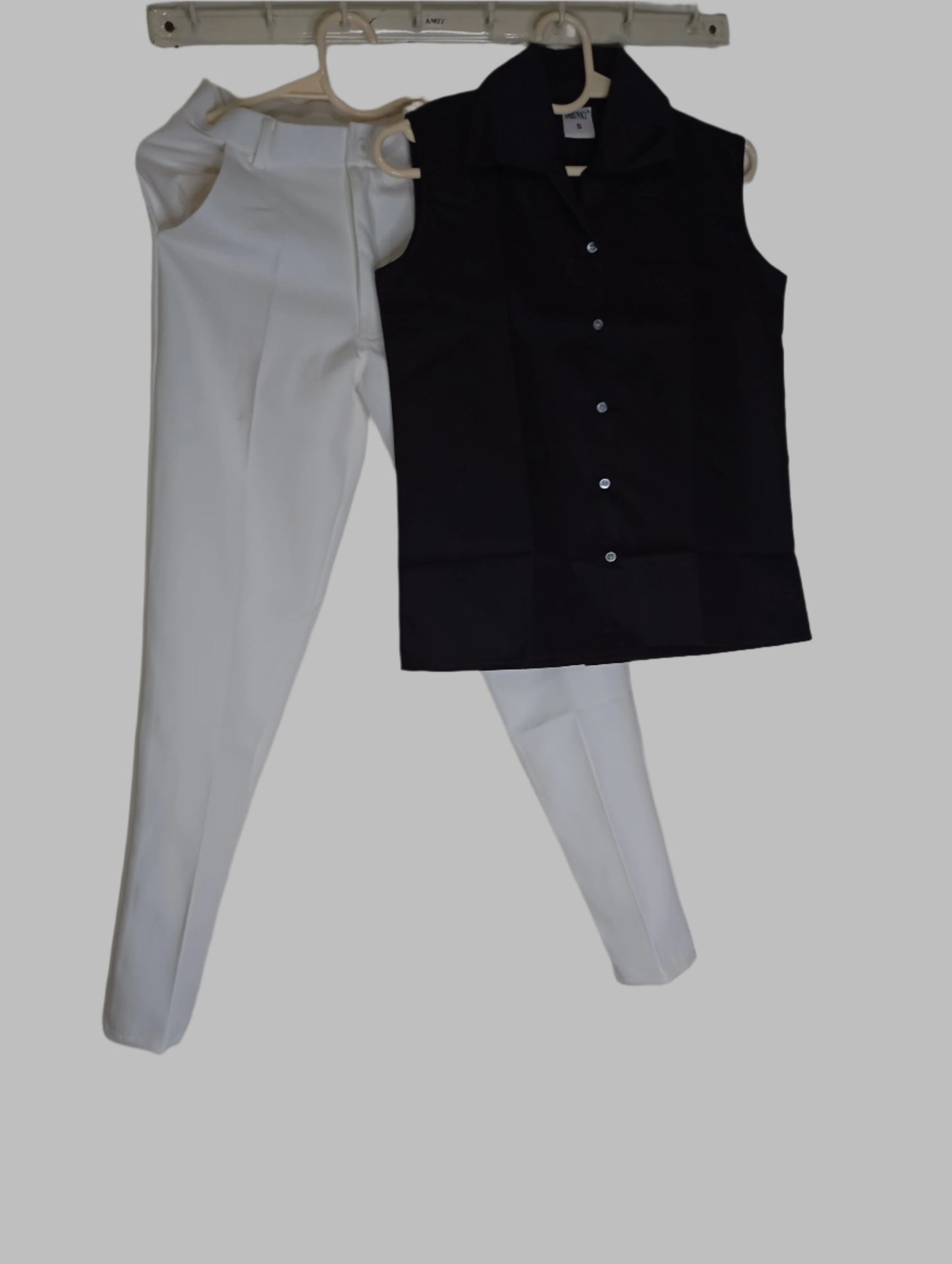 POWER PAIR BLACK SHIRT