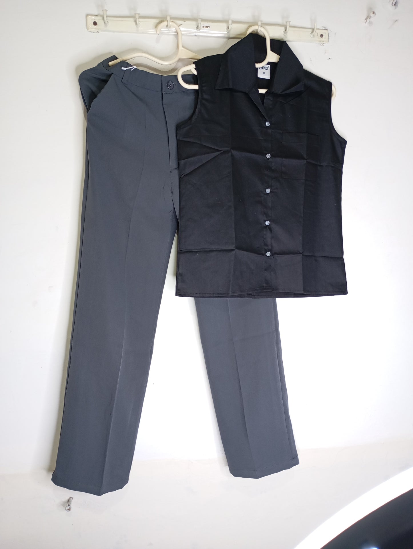 DARK GREY PANT PowerPair