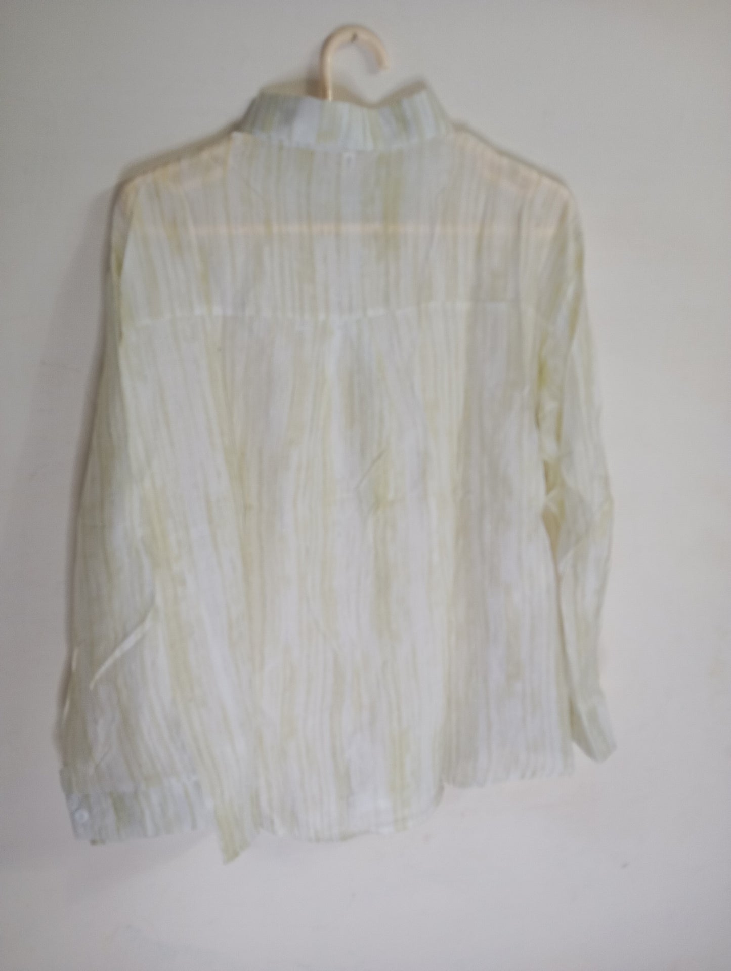 SHIRT LIGHT GREEN