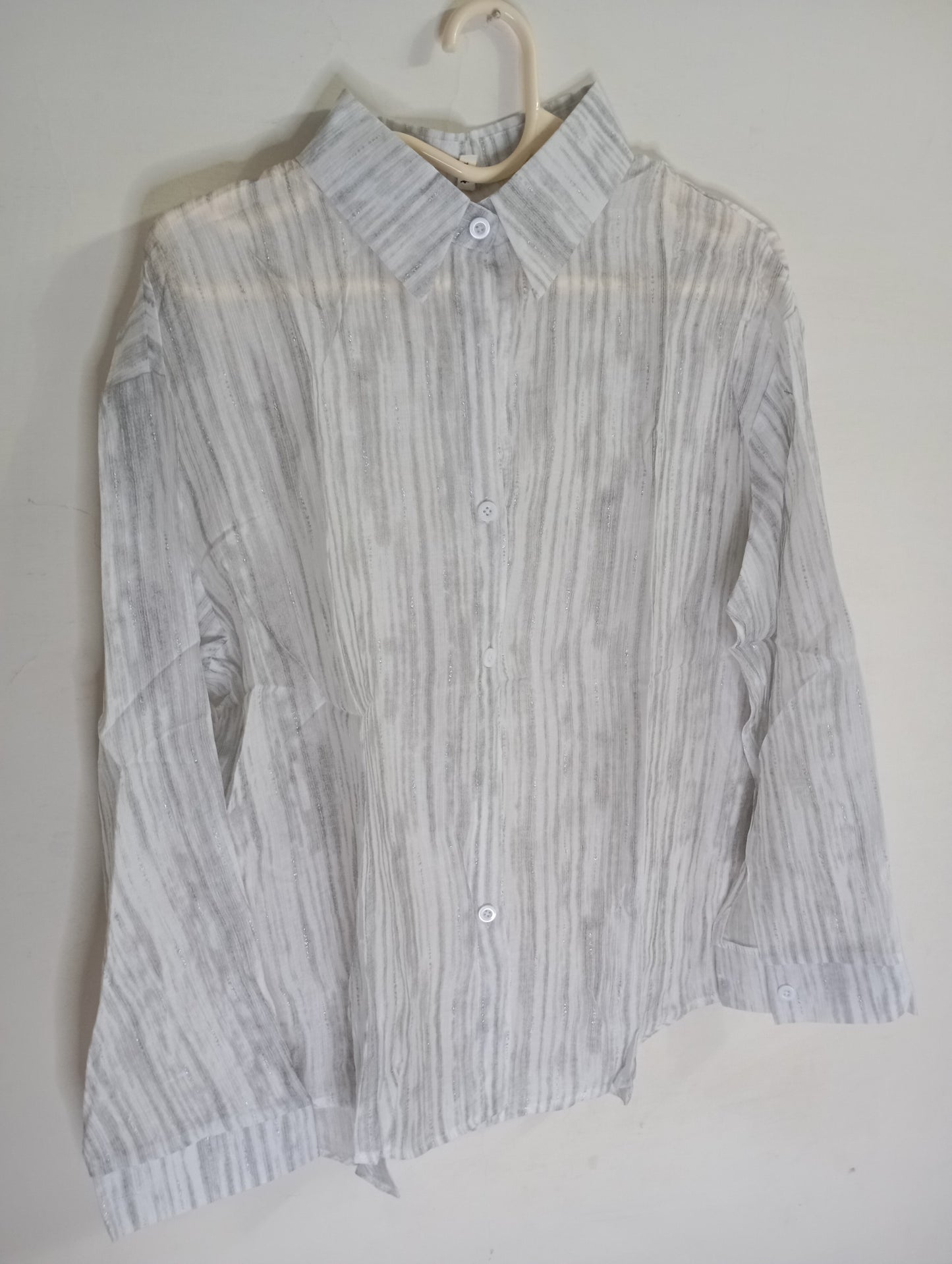 SHIRT LIGHT GREY