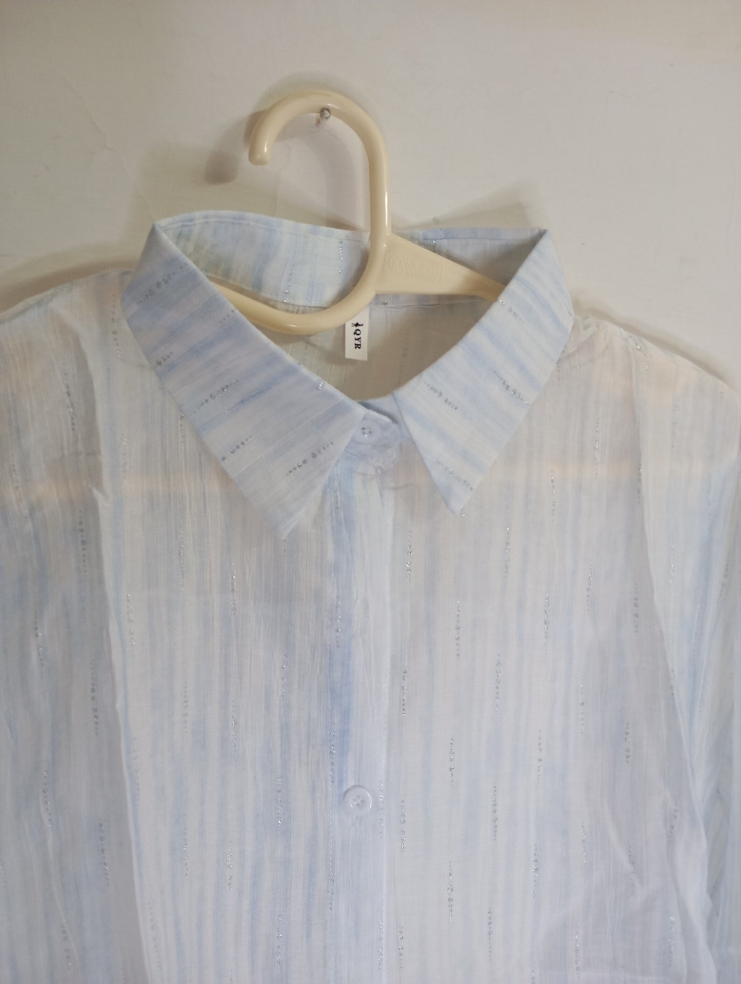 SHIRT LIGHT BLUE