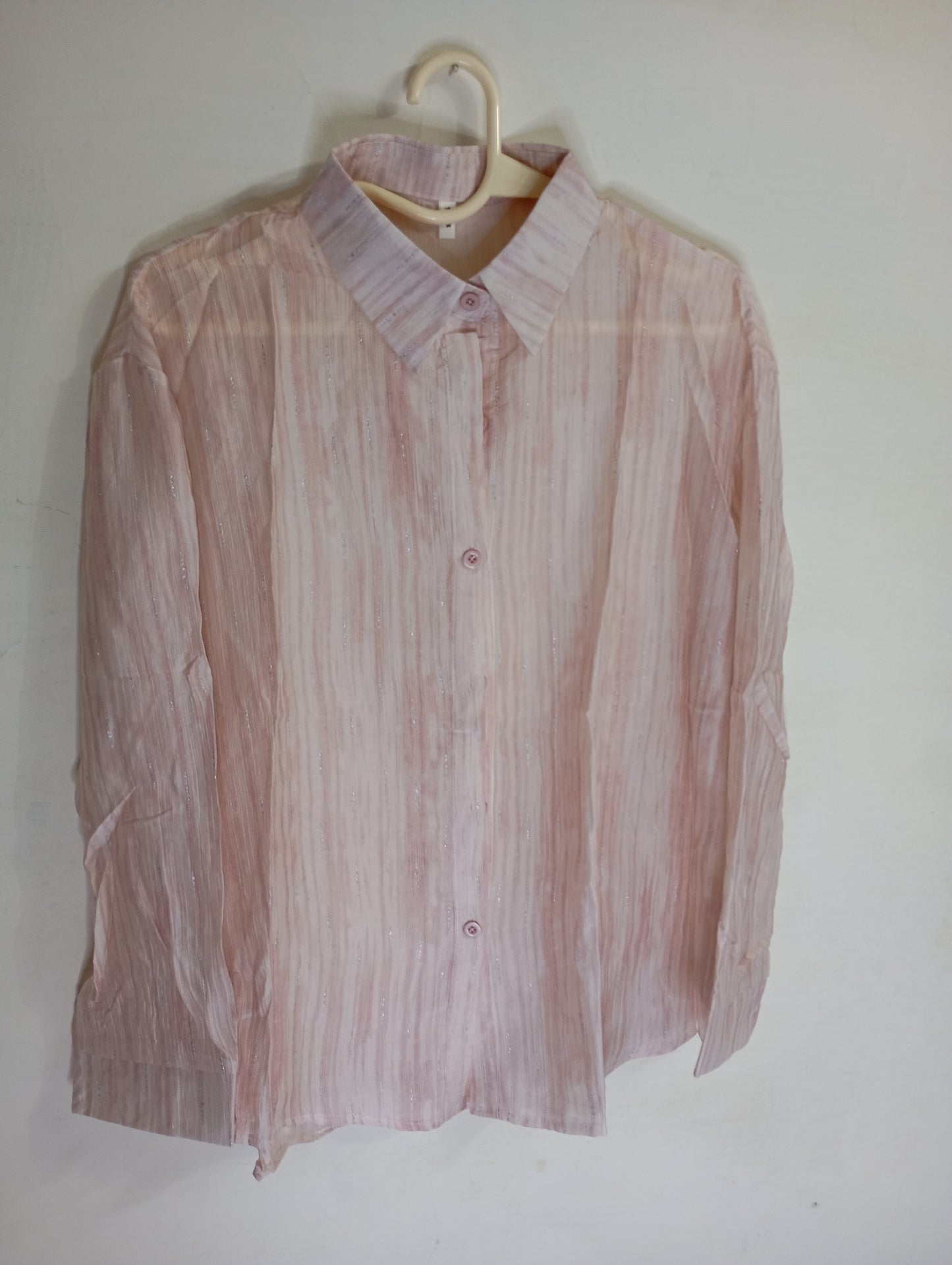 SHIRT LIGHT PINK