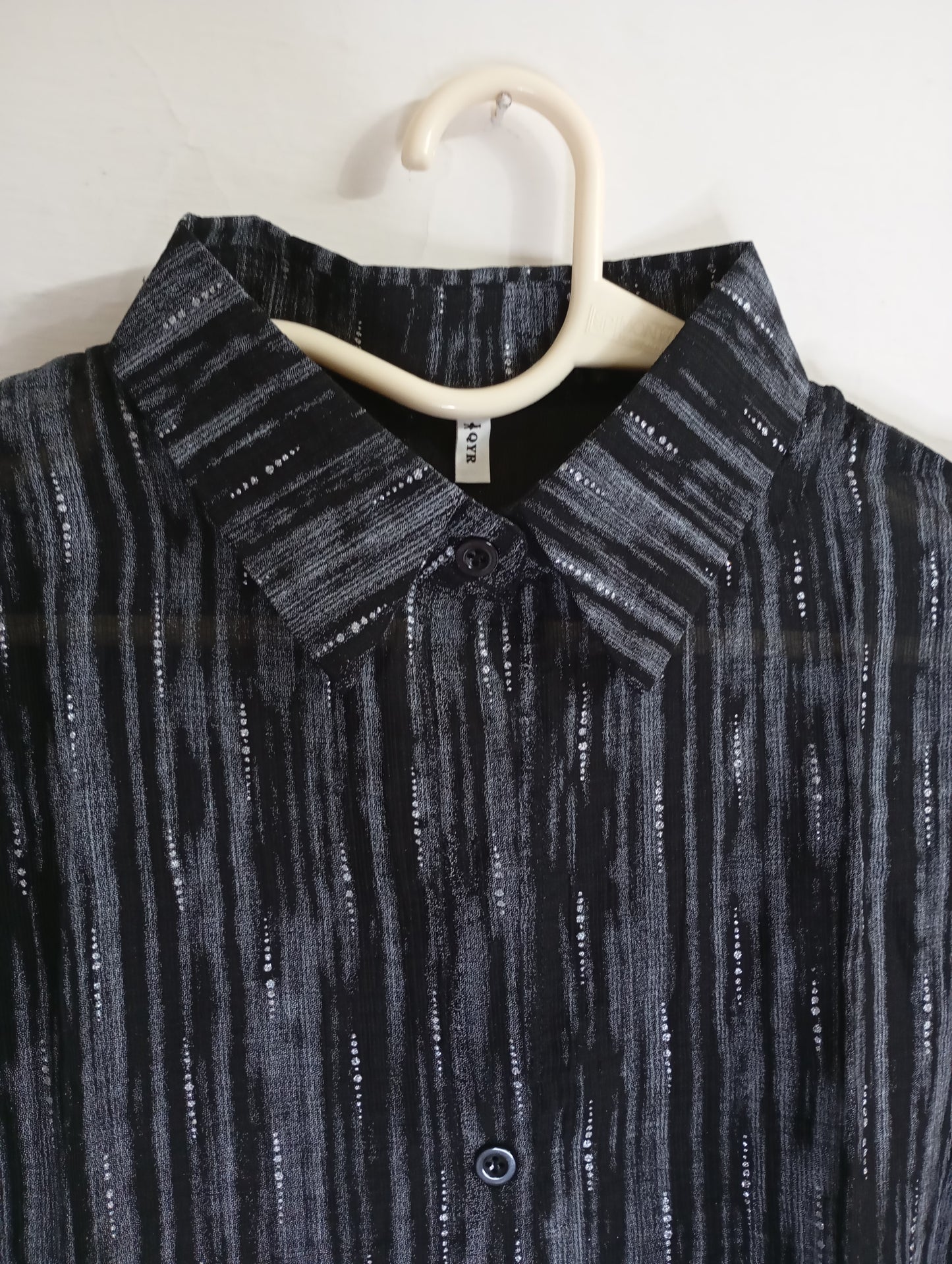 SHIRT BLACK