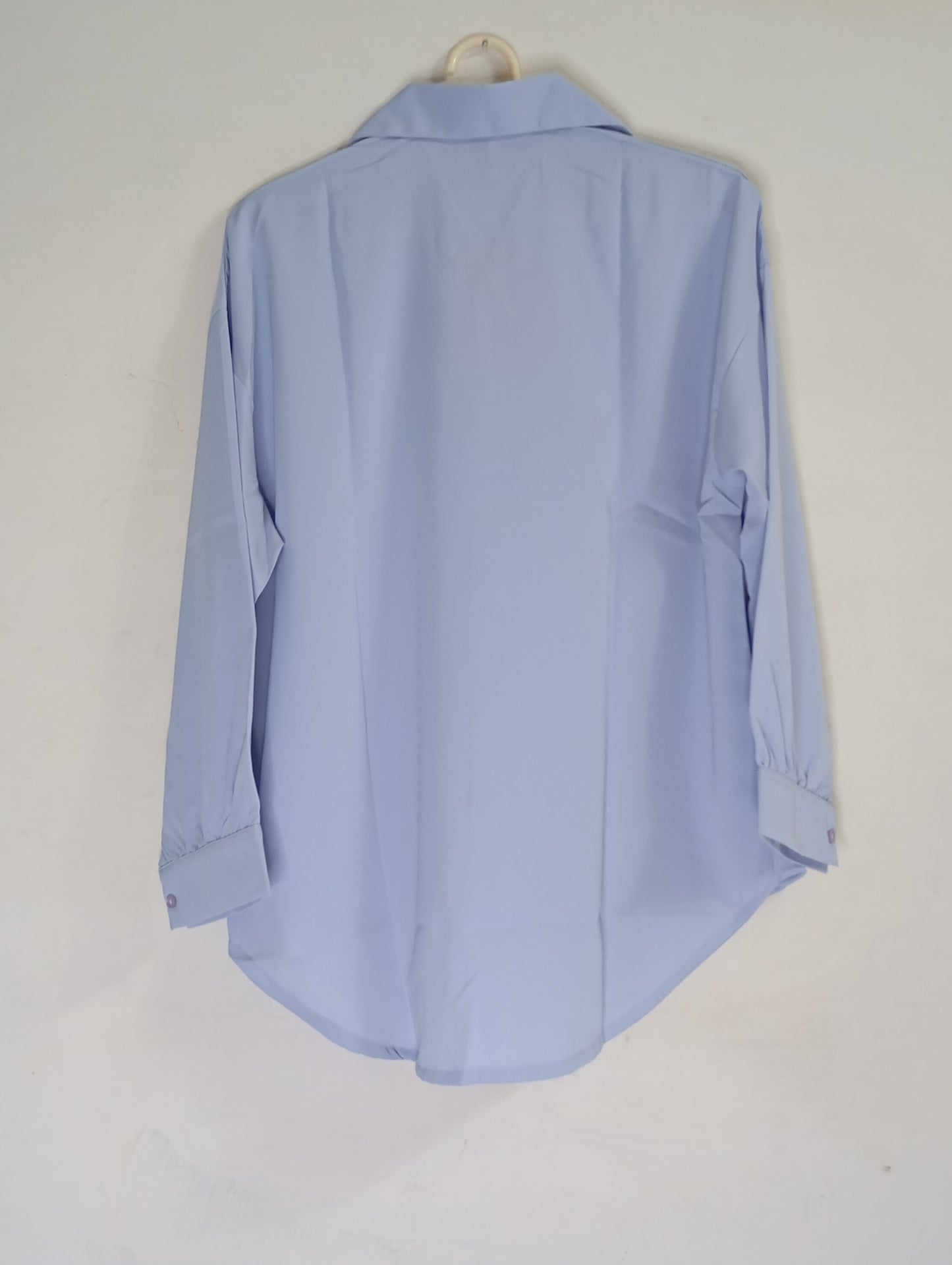 Light Blue Button-Down Shirt