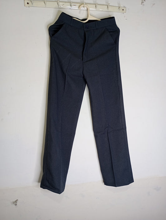 SleekStride GREY TROUSERS