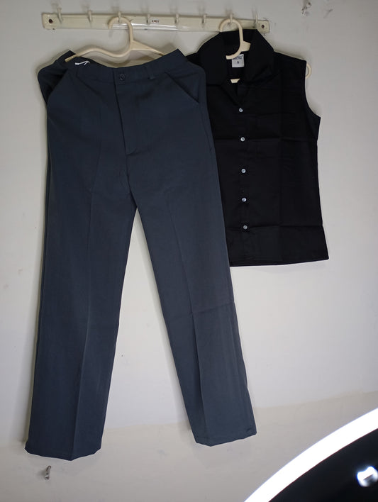 DARK GREY PANT PowerPair