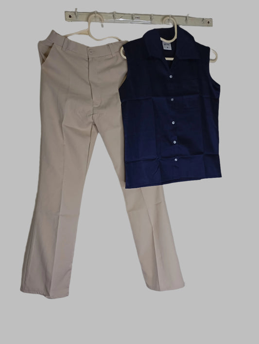 BEIGE PANT PowerPair