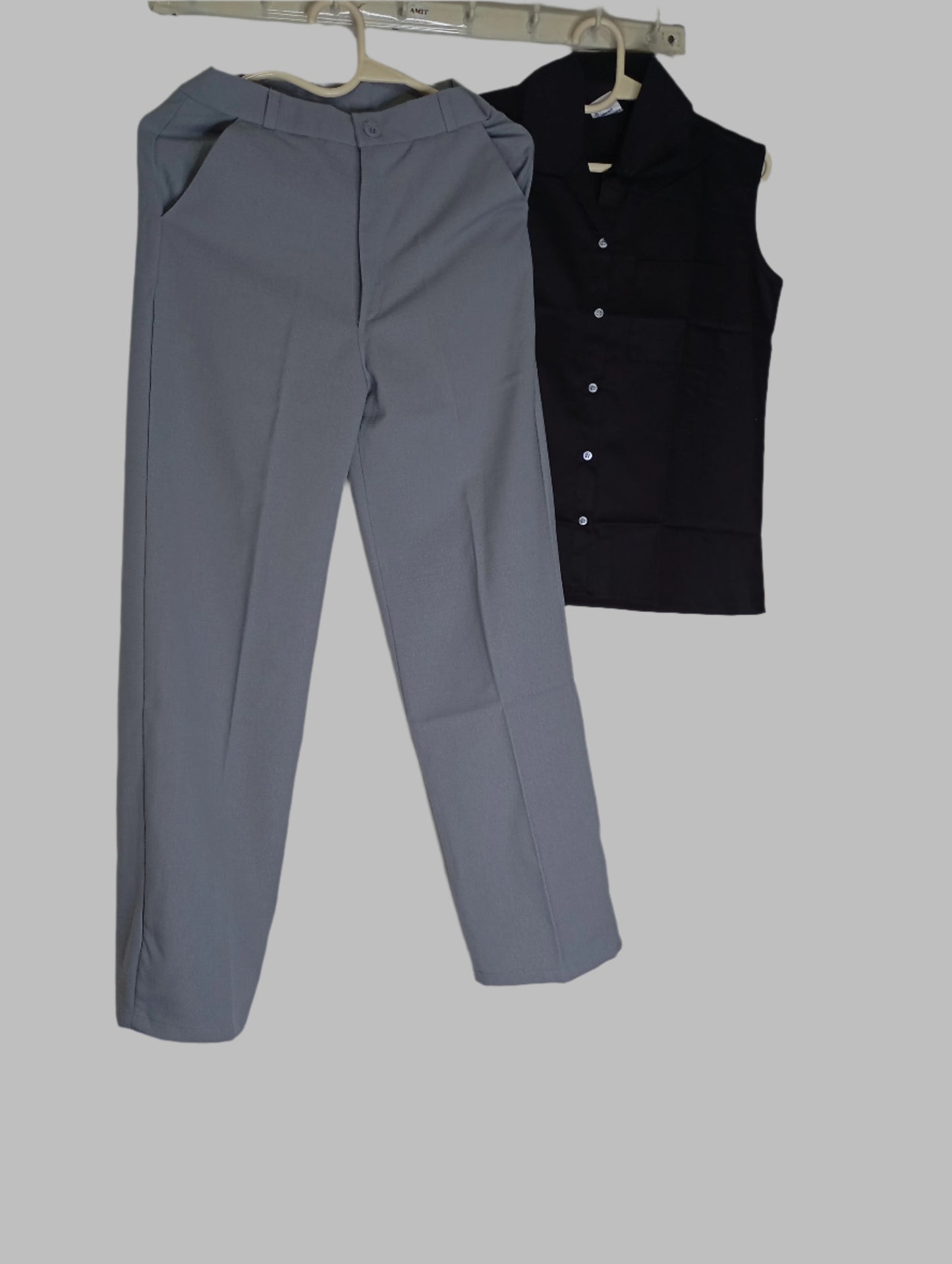 GREY PANT PowerPair