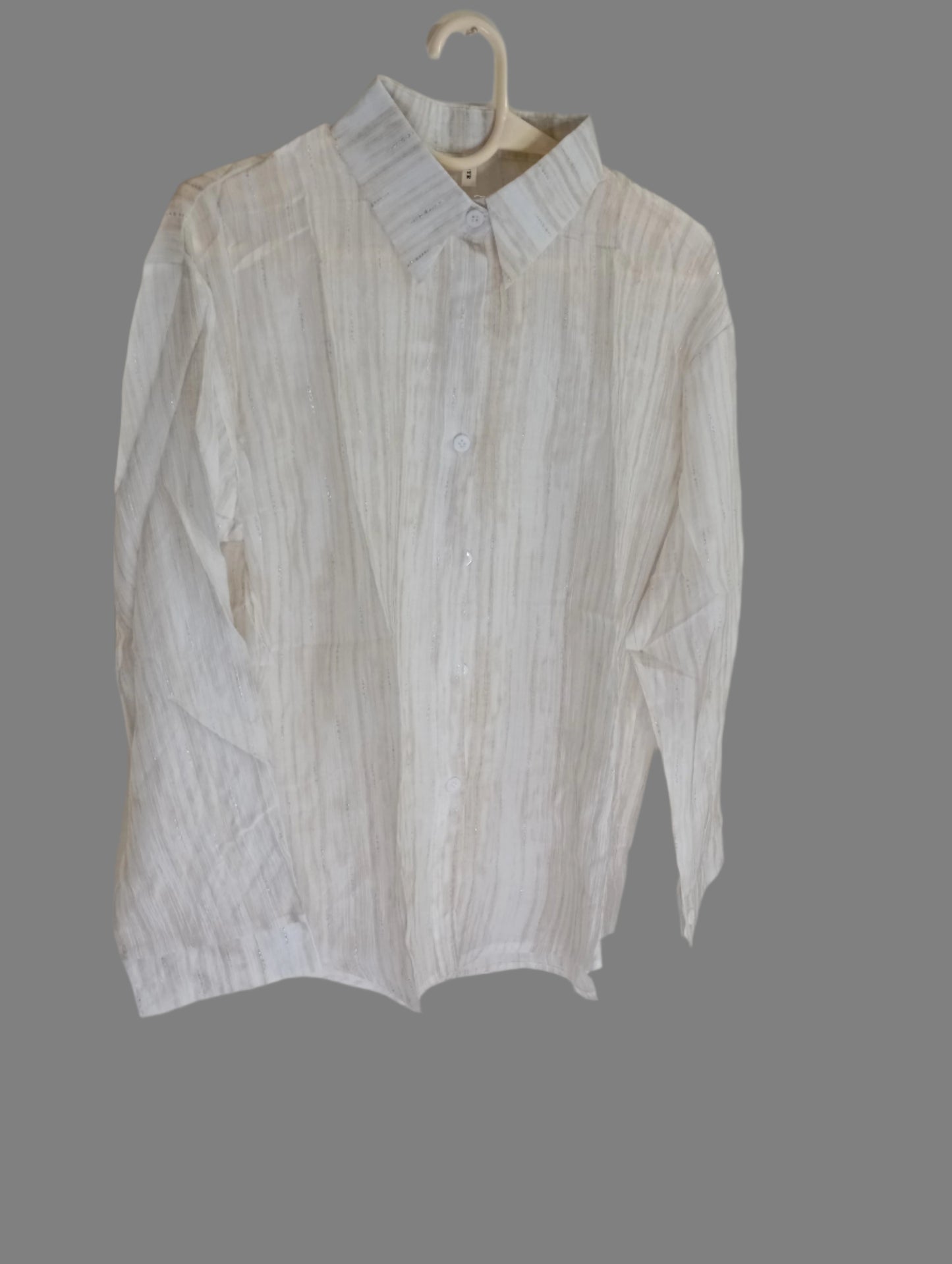 LIGHT BROWN SHIRT