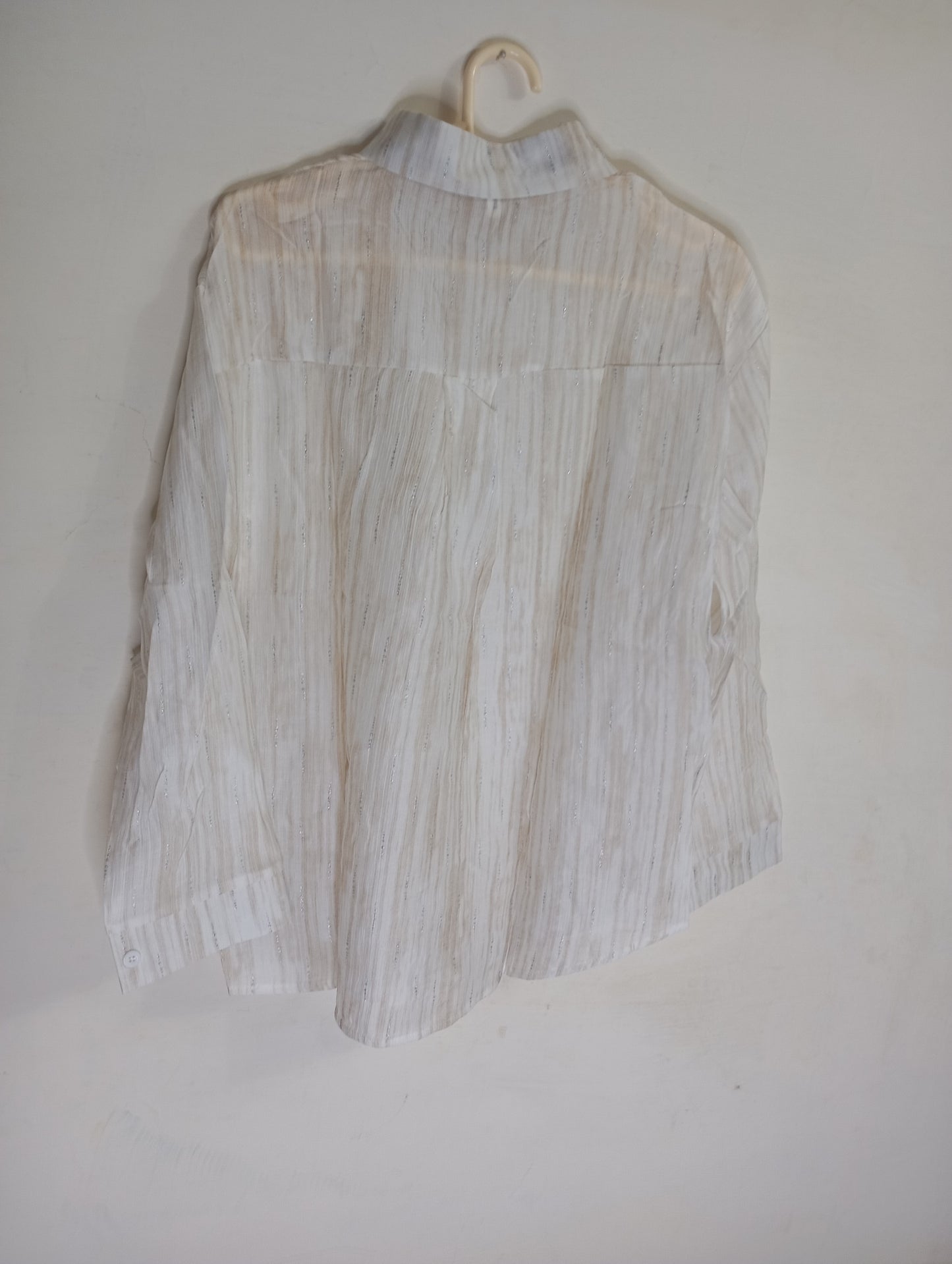LIGHT BROWN SHIRT