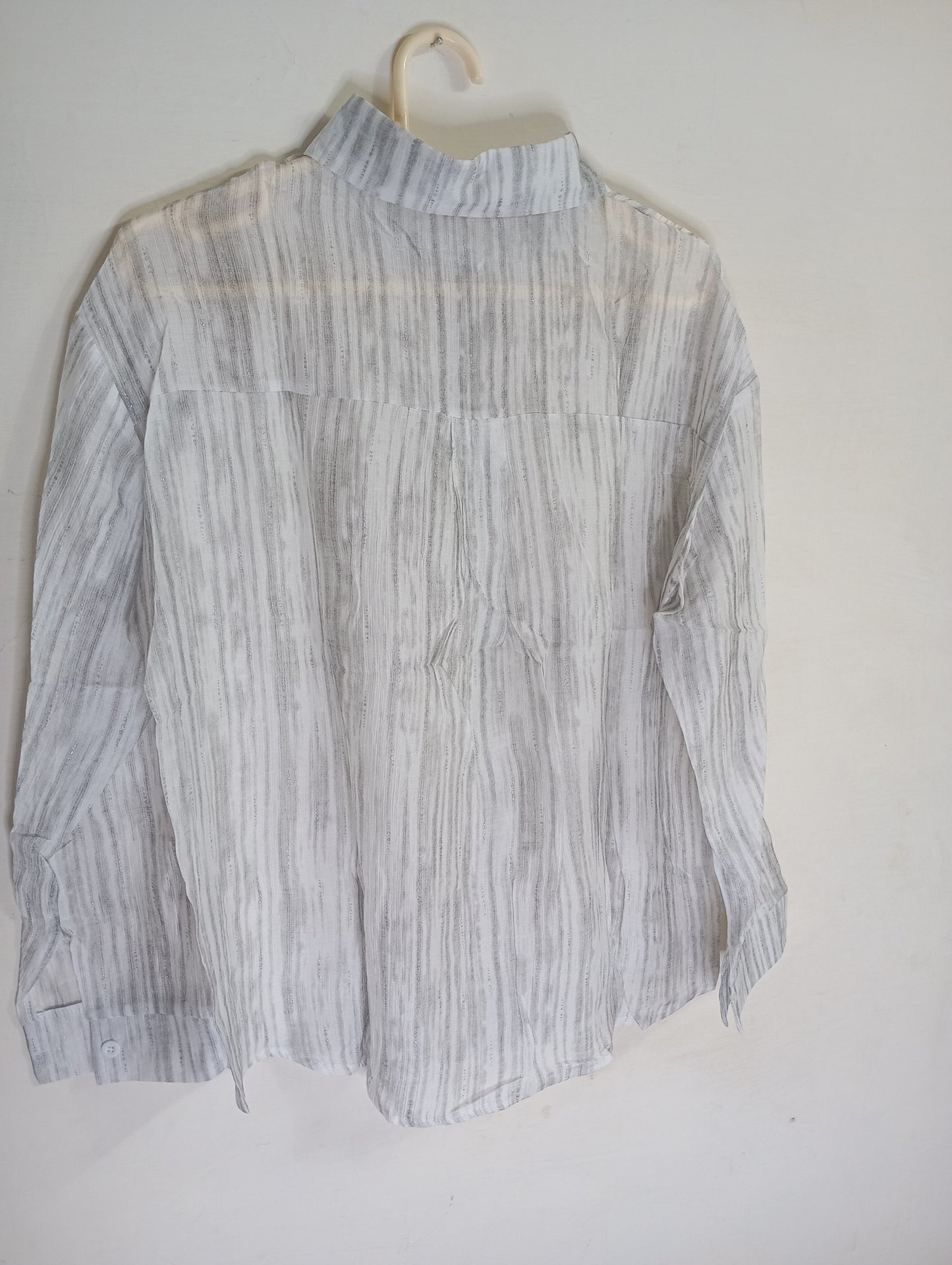 SHIRT LIGHT GREY
