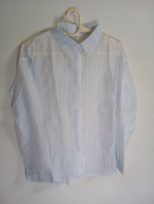 SHIRT LIGHT BLUE