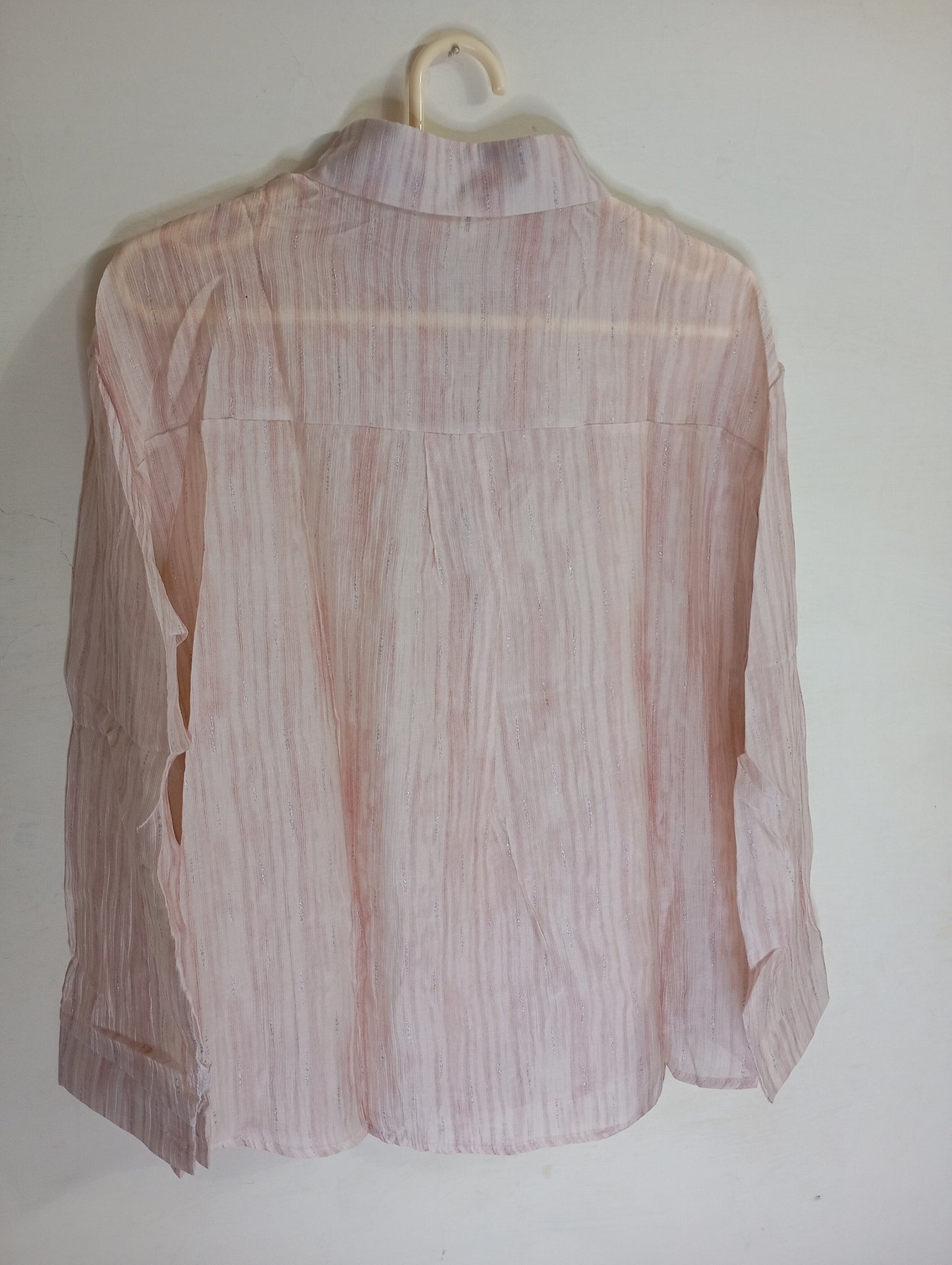 SHIRT LIGHT  PINK