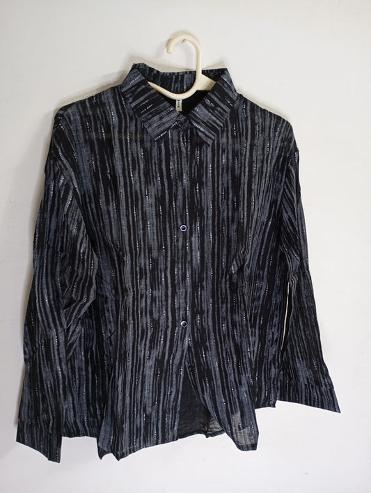 SHIRT BLACK
