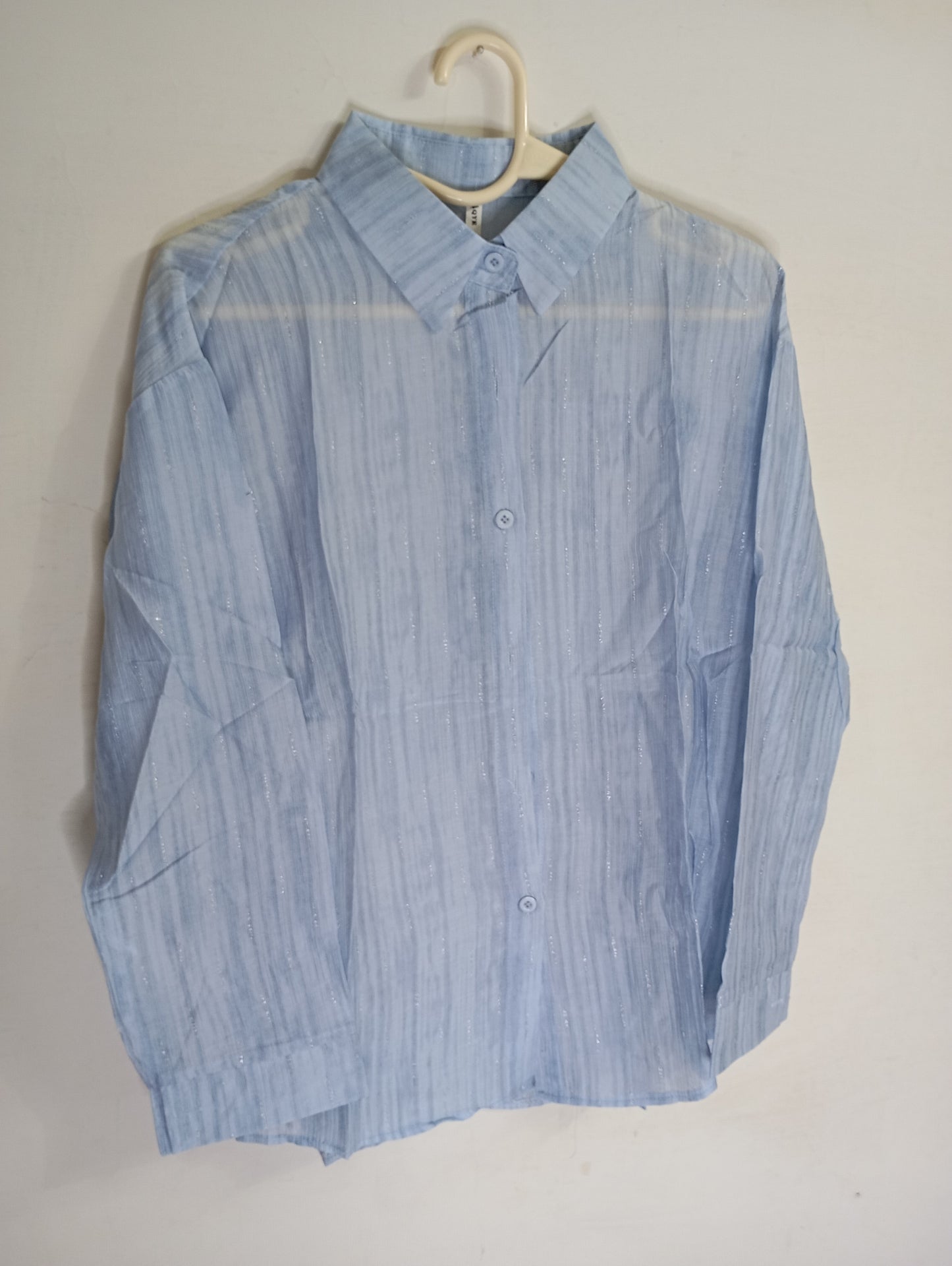 DARK BLUE SHIRT