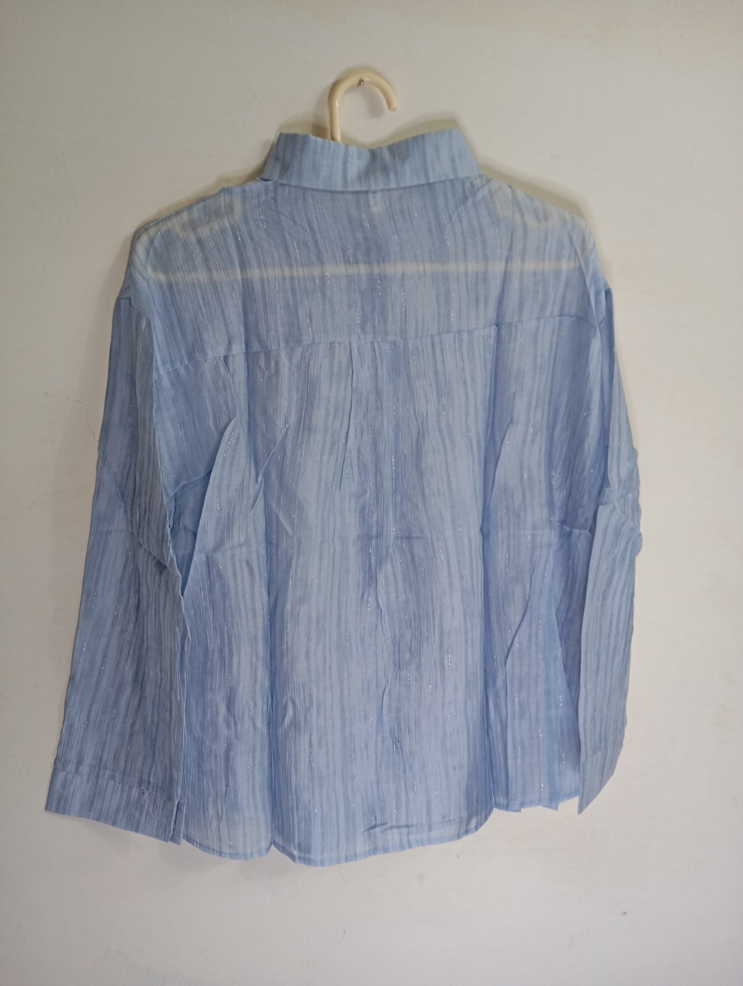DARK BLUE SHIRT